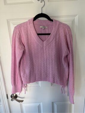 Francesca’s Cropped Sweater